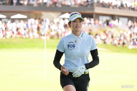 2026年 ザ・スタンダード ポートランドクラシック 最終日 原英莉花