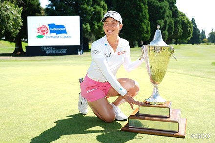 2026年 ザ・スタンダード ポートランドクラシック 最終日 ジーノ・ティティクル