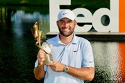 2026年 フェデックスセントジュード選手権 最終日 スコッティ・シェフラー
