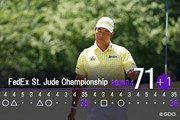 2026年 フェデックスセントジュード選手権 最終日 松山英樹