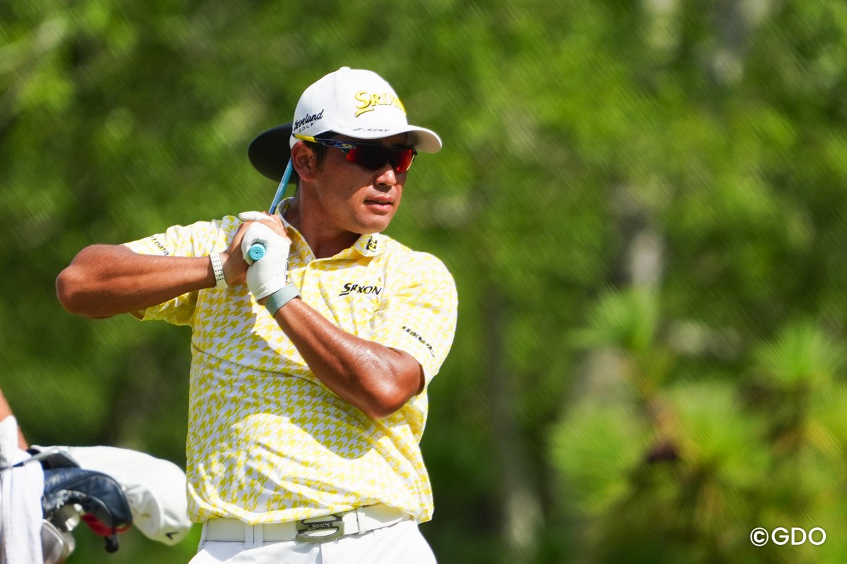 2026年 フェデックスセントジュード選手権 最終日 松山英樹