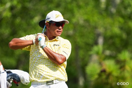 2026年 フェデックスセントジュード選手権 最終日 松山英樹