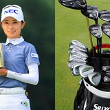 ツアー新記録26バーディ優勝の14本 安田祐香が磨いた距離感と信頼