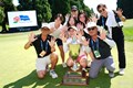 節目の米ツアー10勝に歓喜