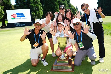 2026年 ザ・スタンダード ポートランドクラシック 最終日 ジーノ・ティティクル