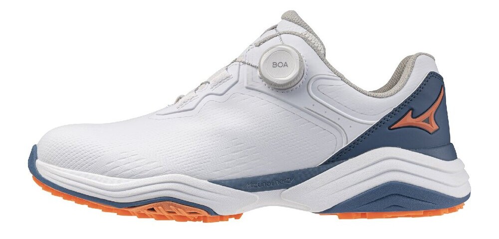 ミズノ MIZUNO NEO IMPACT + ENERZY BOAシューズの試打レビュー 口コミ