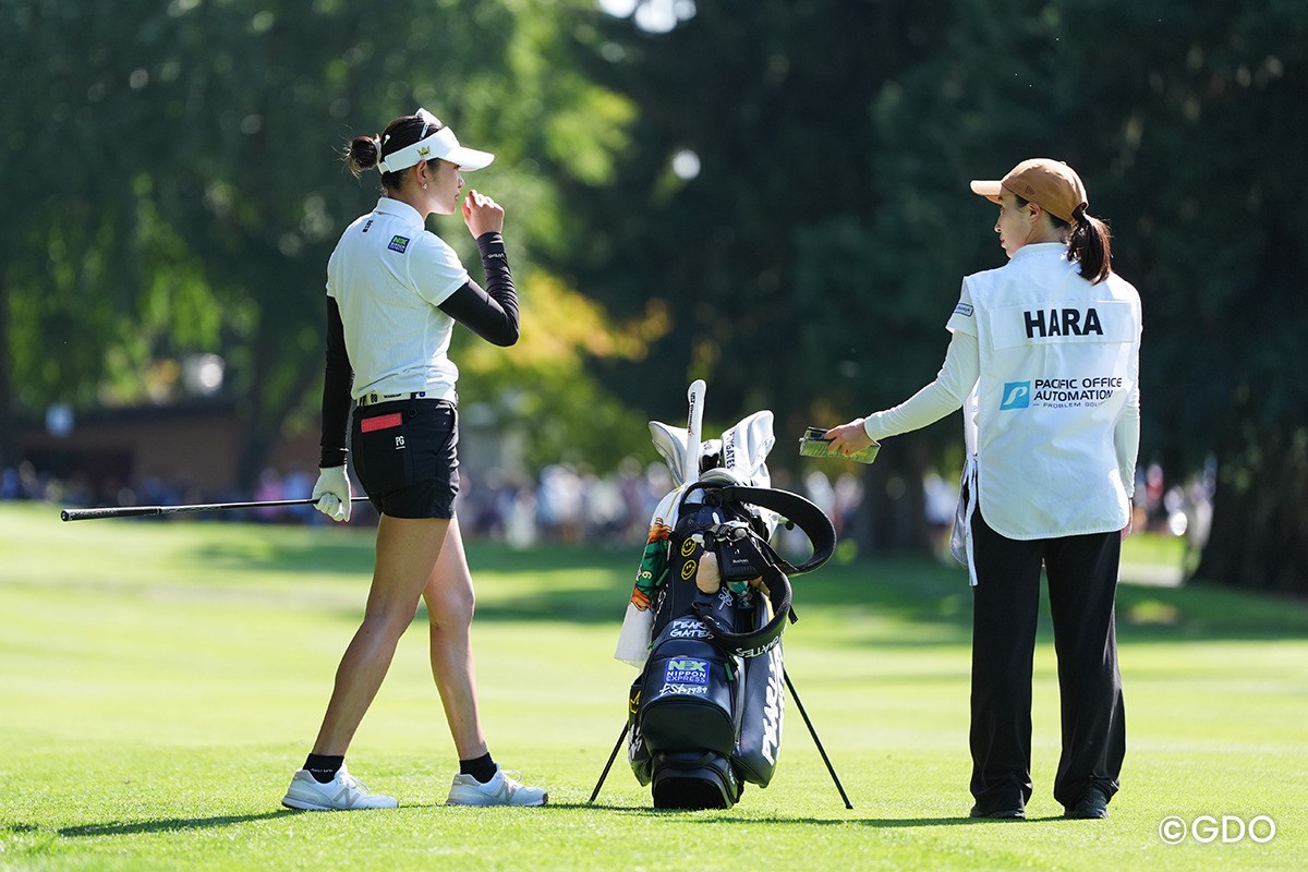 2026年 ザ・スタンダード ポートランドクラシック 最終日 原英莉花 村田理沙