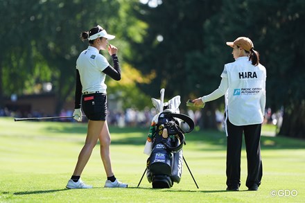 2026年 ザ・スタンダード ポートランドクラシック 最終日 原英莉花 村田理沙
