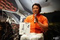 シューズも礎（地盤）が大事と語る内川聖一氏