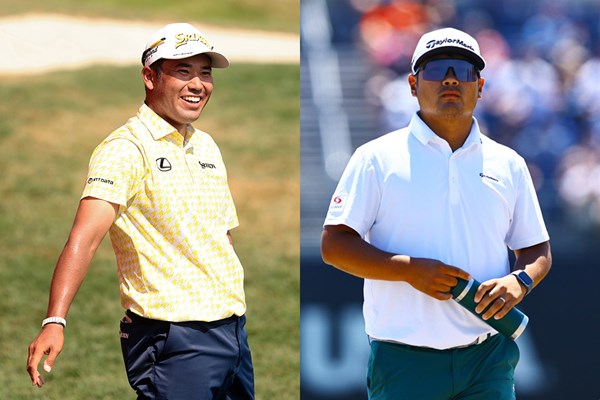 松山英樹と久常涼がプレーオフシリーズ2戦目へ