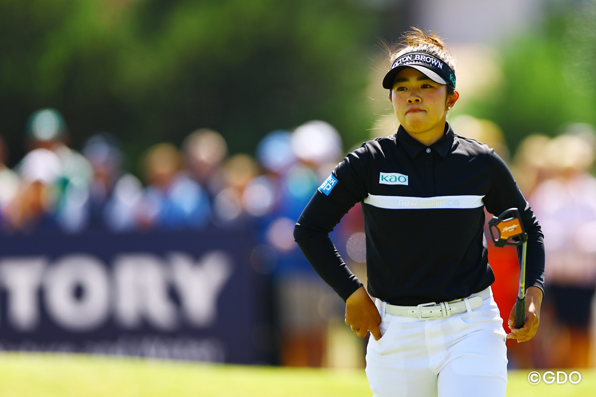 5カ月ぶりに日本人ツアーメンバー15人が勢ぞろい 山下美夢有は全英女子からカナダでリスタート