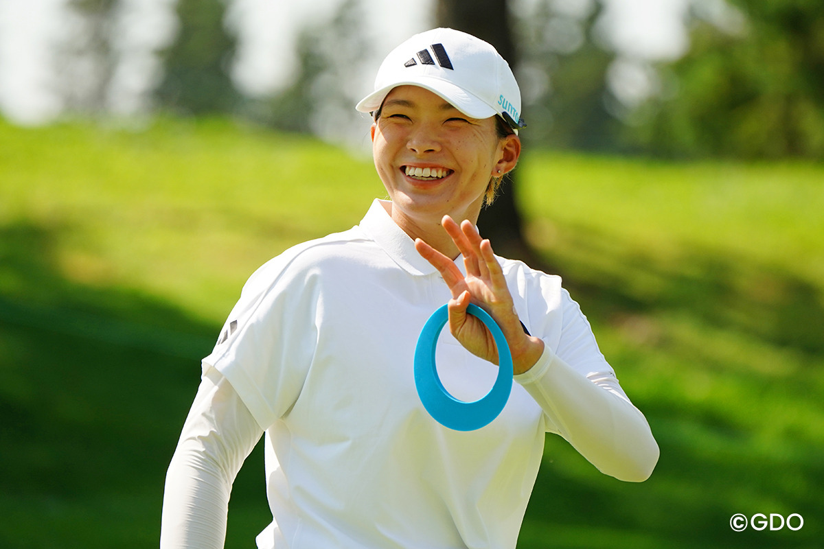 渋野日向子は日本時間午後11時50分開始 原英莉花と岩井明愛が同組／CPKC女子オープン組み合わせ