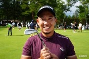 2026年 ～ジャンボ尾崎追悼大会～ ISPS HANDA 夏に爆発どれだけバーディ取れるんだトーナメント 事前 植竹勇太