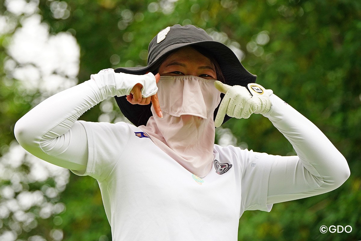 2026年 CPKC女子オープン 事前 櫻井心那