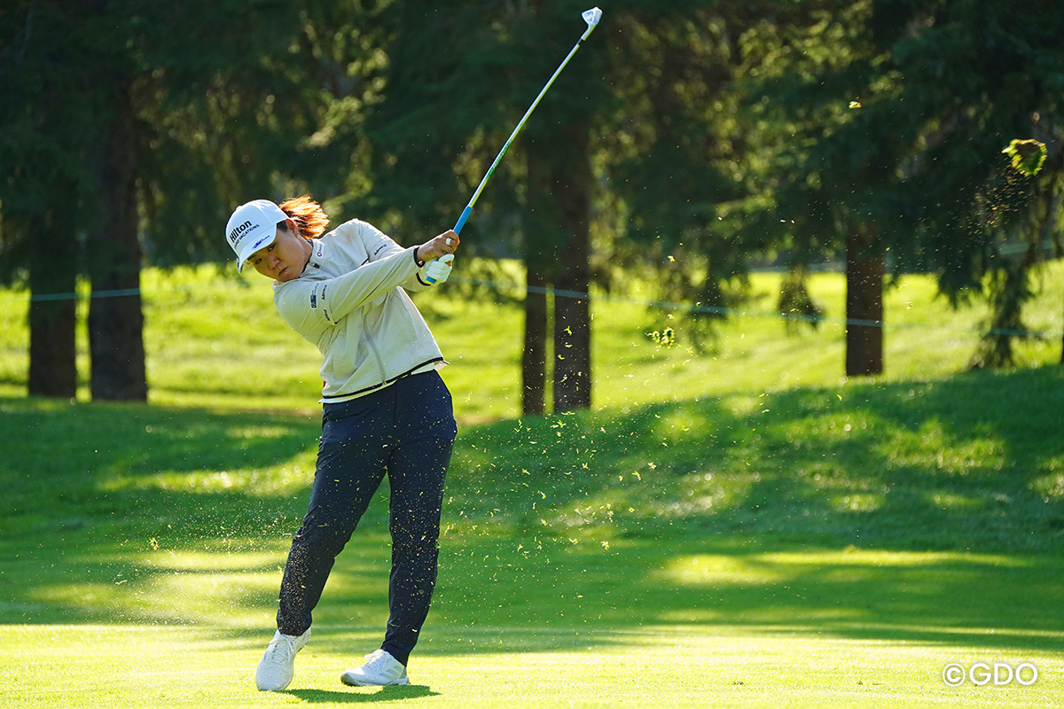 畑岡奈紗が7年ぶりに「日本女子プロ」出場 米ツアー“空き週”で日本勢が大挙参戦へ
