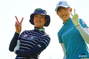 2026年 CPKC女子オープン 事前 原英莉花 馬場咲希