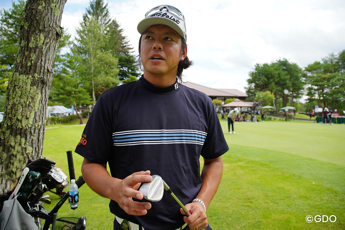 ソールの削りのこだわりを解説 2026年 ～ジャンボ尾崎追悼大会～ ISPS HANDA 夏に爆発どれだけバーディ取れるんだトーナメント 事前 幡地隆寛