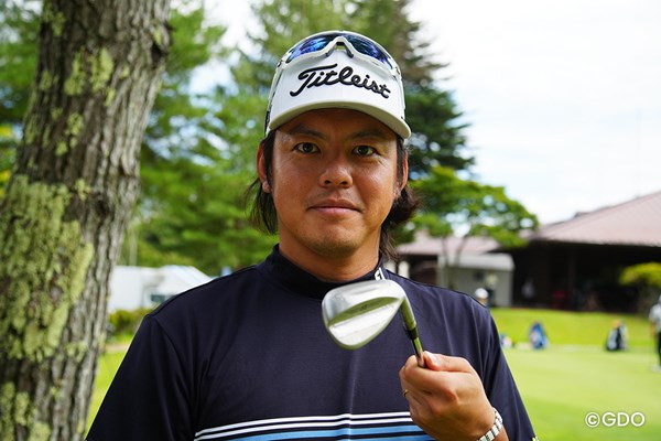 2026年 ～ジャンボ尾崎追悼大会～ ISPS HANDA 夏に爆発どれだけバーディ取れるんだトーナメント 事前 幡地隆寛 万能ウェッジを投入