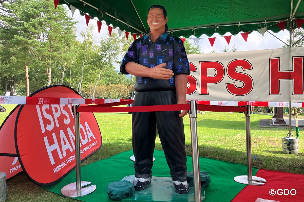 2026年 ～ジャンボ尾崎追悼大会～ ISPS HANDA 夏に爆発どれだけバーディ取れるんだトーナメント 事前 フィギュア