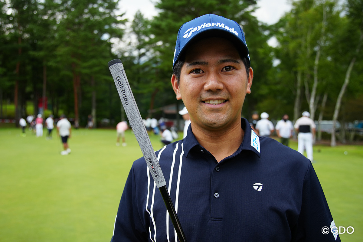 ゴルフプライドのパターグリップ「PRO ONLY」が男子ツアーでブームの兆し 理由を探った