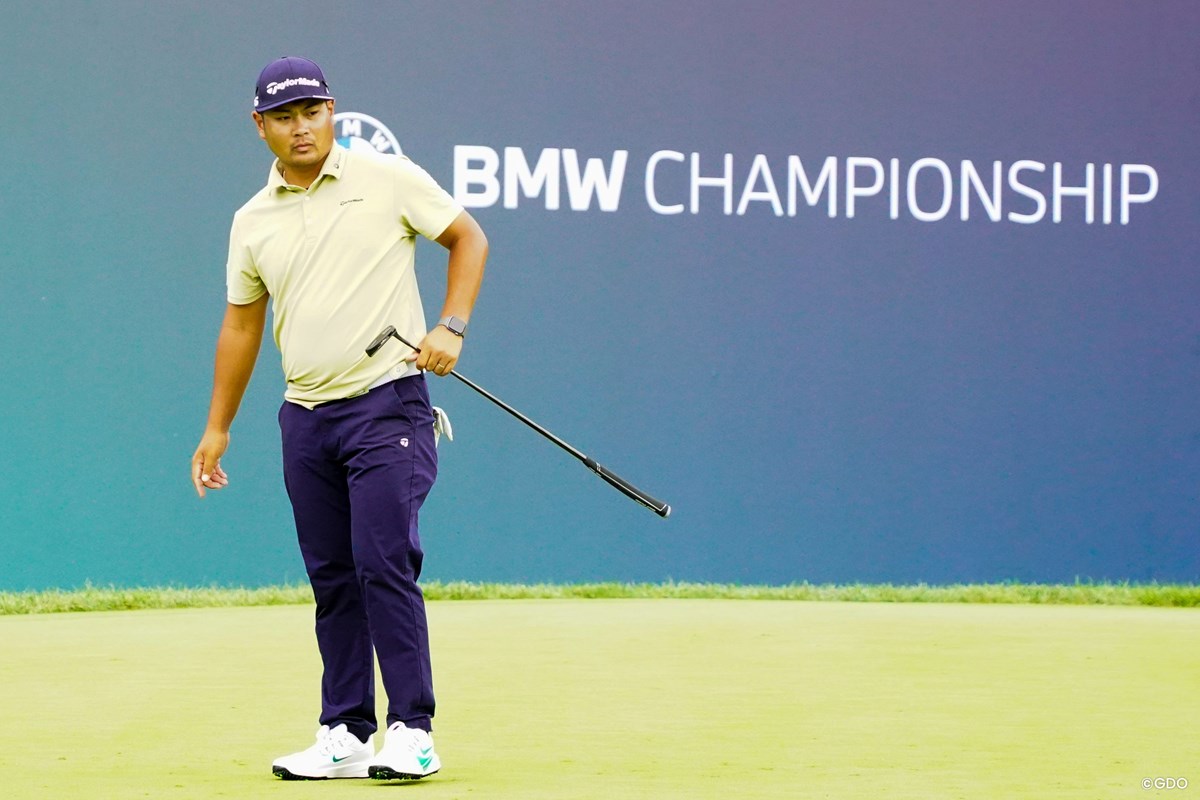 2026年 BMW選手権 事前 久常涼
