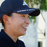 「いろいろ忙しくなると思うけど…」渋野日向子が桑木志帆へ贈った言葉に込めた真意