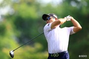 2026年 ～ジャンボ尾崎追悼大会～ ISPS HANDA 夏に爆発どれだけバーディ取れるんだトーナメント 初日 比嘉一貴