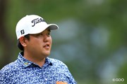 2026年 ～ジャンボ尾崎追悼大会～ ISPS HANDA 夏に爆発どれだけバーディ取れるんだトーナメント 初日 米澤蓮