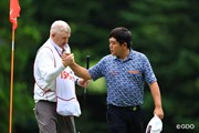 2026年 ～ジャンボ尾崎追悼大会～ ISPS HANDA 夏に爆発どれだけバーディ取れるんだトーナメント 初日 米澤蓮
