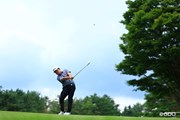 2026年 ～ジャンボ尾崎追悼大会～ ISPS HANDA 夏に爆発どれだけバーディ取れるんだトーナメント 初日 米澤蓮
