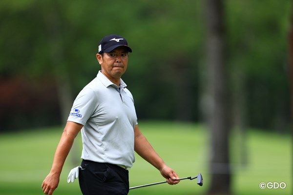 2026年 ～ジャンボ尾崎追悼大会～ ISPS HANDA 夏に爆発どれだけバーディ取れるんだトーナメント 初日 武藤俊憲 このコースは知り尽くしてる