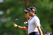 2026年 ～ジャンボ尾崎追悼大会～ ISPS HANDA 夏に爆発どれだけバーディ取れるんだトーナメント 初日 比嘉一貴