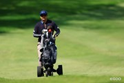 2026年 ～ジャンボ尾崎追悼大会～ ISPS HANDA 夏に爆発どれだけバーディ取れるんだトーナメント 初日 梅山知宏