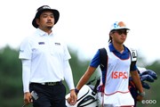 2026年 ～ジャンボ尾崎追悼大会～ ISPS HANDA 夏に爆発どれだけバーディ取れるんだトーナメント 初日 大岩龍一