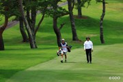 2026年 ～ジャンボ尾崎追悼大会～ ISPS HANDA 夏に爆発どれだけバーディ取れるんだトーナメント 初日 大岩龍一