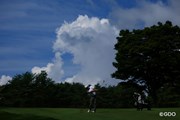 2026年 ～ジャンボ尾崎追悼大会～ ISPS HANDA 夏に爆発どれだけバーディ取れるんだトーナメント 初日 マイケル・ヘンドリー