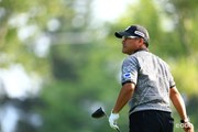 2026年 ～ジャンボ尾崎追悼大会～ ISPS HANDA 夏に爆発どれだけバーディ取れるんだトーナメント 初日 宮里優作