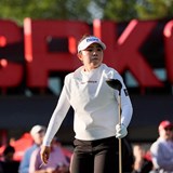 【速報】午前組で山下美夢有が8アンダー、畑岡奈紗が7アンダーの暫定ワン・ツー発進