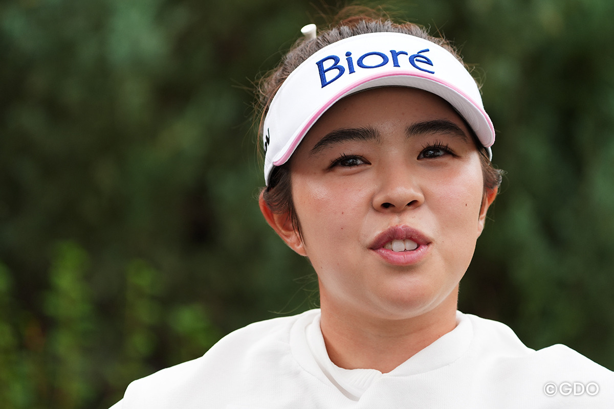 初カナダで蚊の大量発生は想定外も…山下美夢有が復帰戦で米ツアー自己ベスト「62」