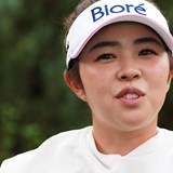 初カナダで蚊の大量発生は想定外も…山下美夢有が復帰戦で米ツアー自己ベスト「62」