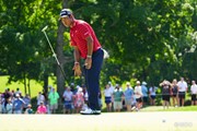 2026年 BMW選手権 初日 松山英樹