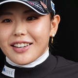 6試合連続予選落ちストップへ 吉田優利が午後組2番目の好スコア「全然違うゴルフ」