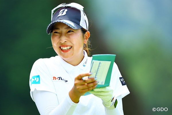 プロ2年目の福田萌維が4アンダー7位で好発進した