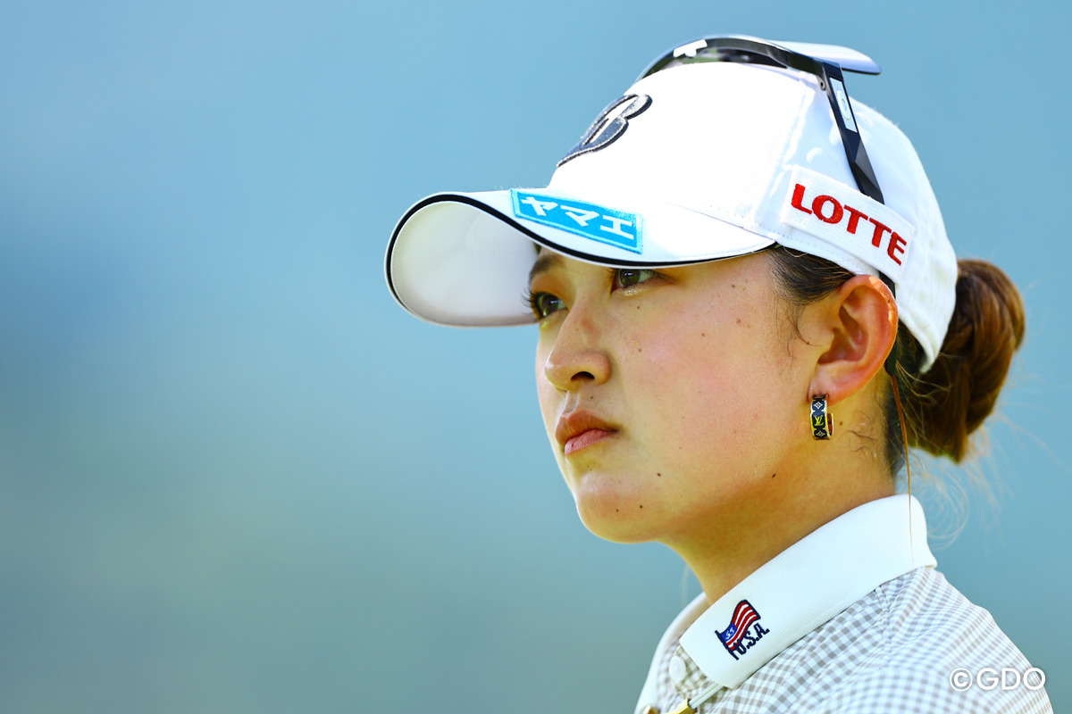 2勝目視界良好 2026年 CATLadies2026 初日 加藤麗奈
