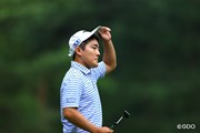 2026年 ～ジャンボ尾崎追悼大会～ ISPS HANDA 夏に爆発どれだけバーディ取れるんだトーナメント 2日目 大嶋宝