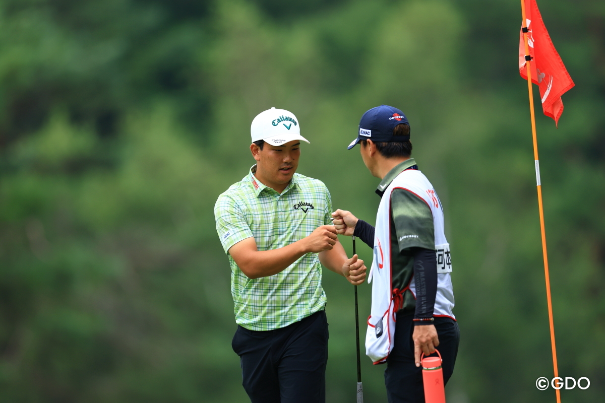 画像詳細 2026年 ～ジャンボ尾崎追悼大会～ ISPS HANDA 夏に爆発どれ