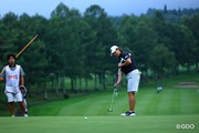 2026年 ～ジャンボ尾崎追悼大会～ ISPS HANDA 夏に爆発どれだけバーディ取れるんだトーナメント 2日目 平本世中