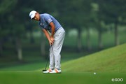 2026年 ～ジャンボ尾崎追悼大会～ ISPS HANDA 夏に爆発どれだけバーディ取れるんだトーナメント 2日目 大堀裕次郎