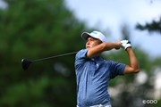 2026年 ～ジャンボ尾崎追悼大会～ ISPS HANDA 夏に爆発どれだけバーディ取れるんだトーナメント 2日目 大堀裕次郎