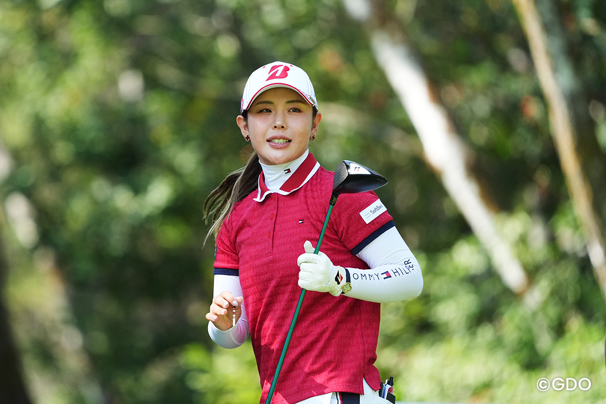 「人生とんとん拍子で来たタイプなので…」吉田優利が止めた連続予選落ちと守った1打の価値